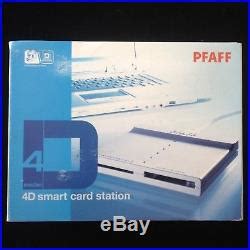 pfaff smart card station drivers|send 4d to pfaff 2170.